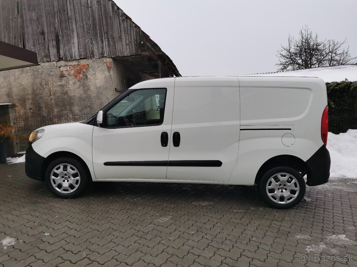 Fiat Doblo Maxi 2.0 Multijet - 2