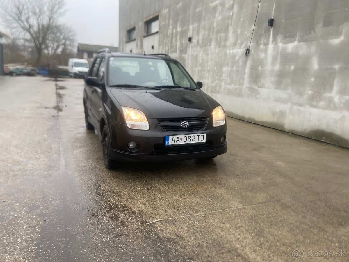 Suzuki ignis 4x4 - 2