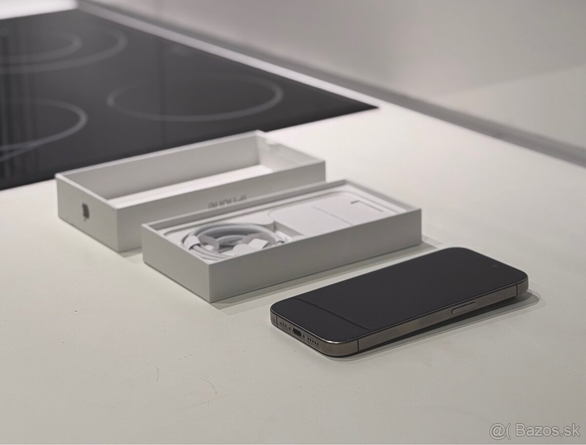 Iphone 15 Pro - 512GB - 2