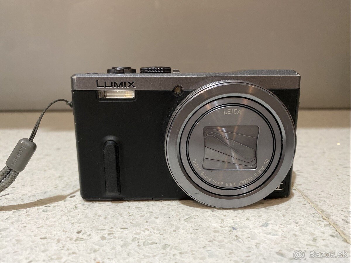 Panasonic Lumix DMC-TZ60 - 2
