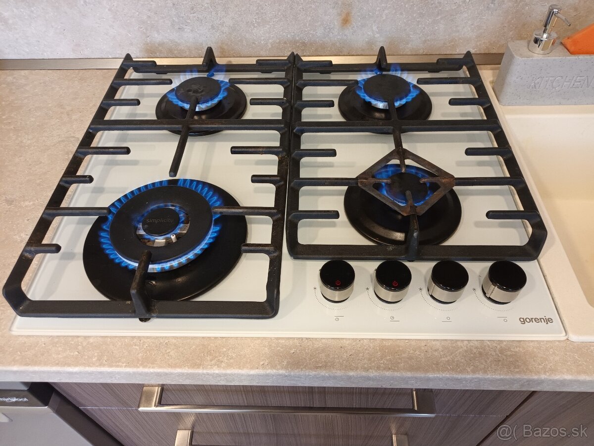 Plynová varná doska Gorenje - 2
