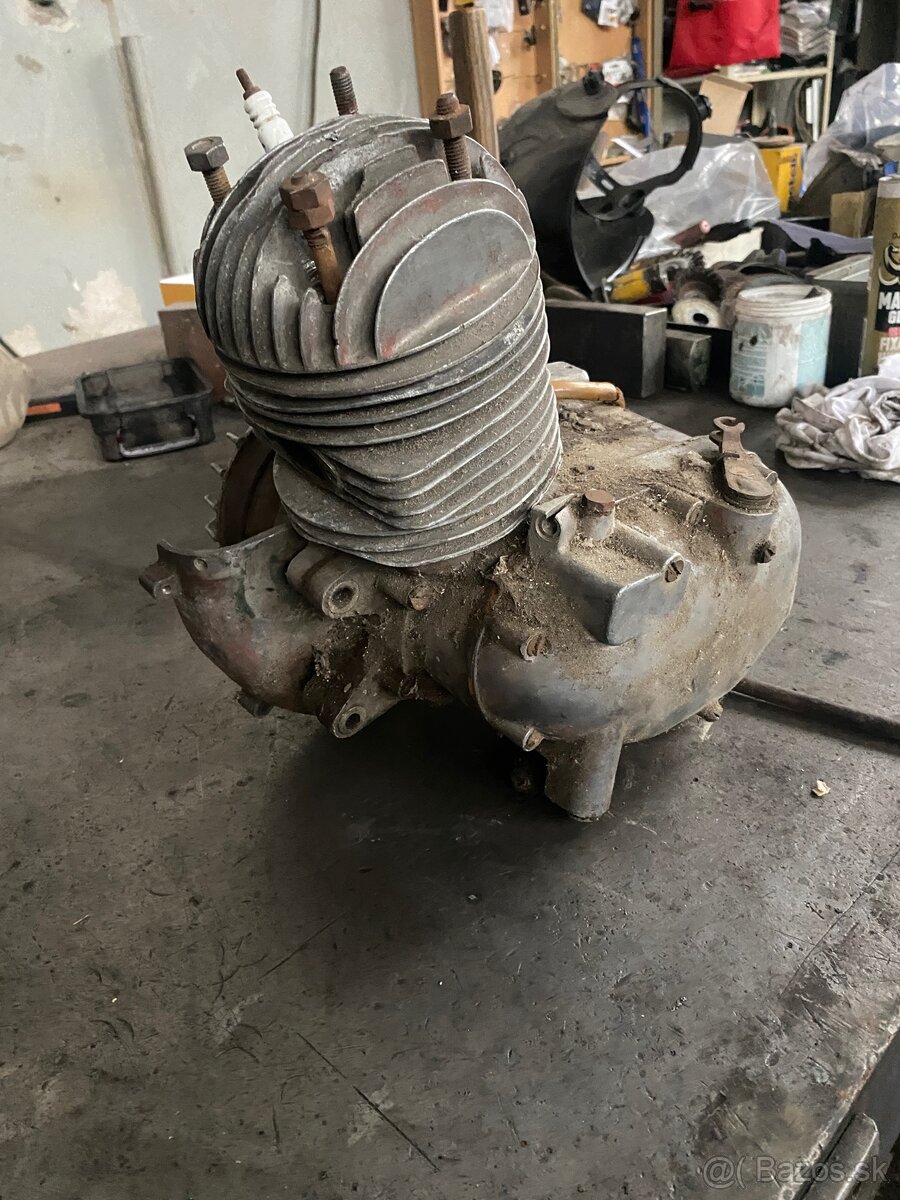 Manet tatran motor - 2