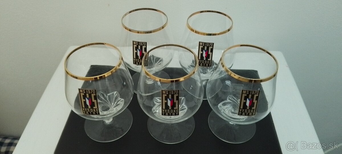 Poháre FIS 1970 - 2