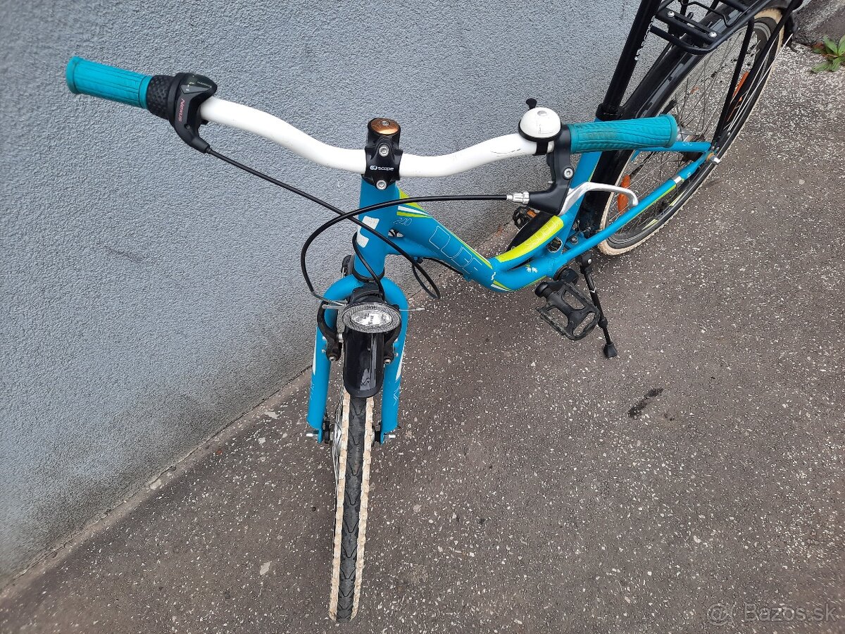 Bicykel Cube 240 24'' - 2