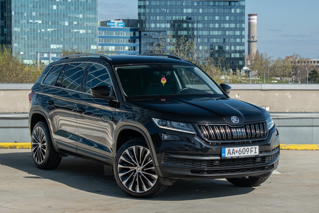 Kodiaq - 2