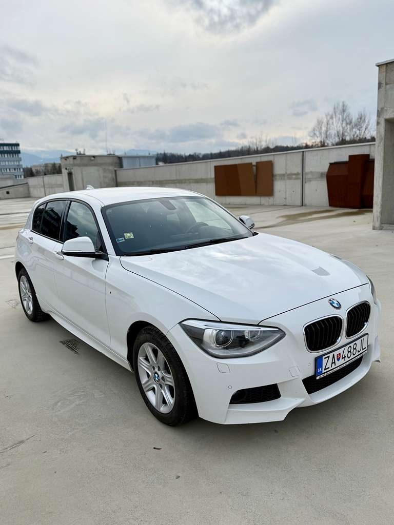 BMW Rad 1 118d A/T Odpocet DPH - 2
