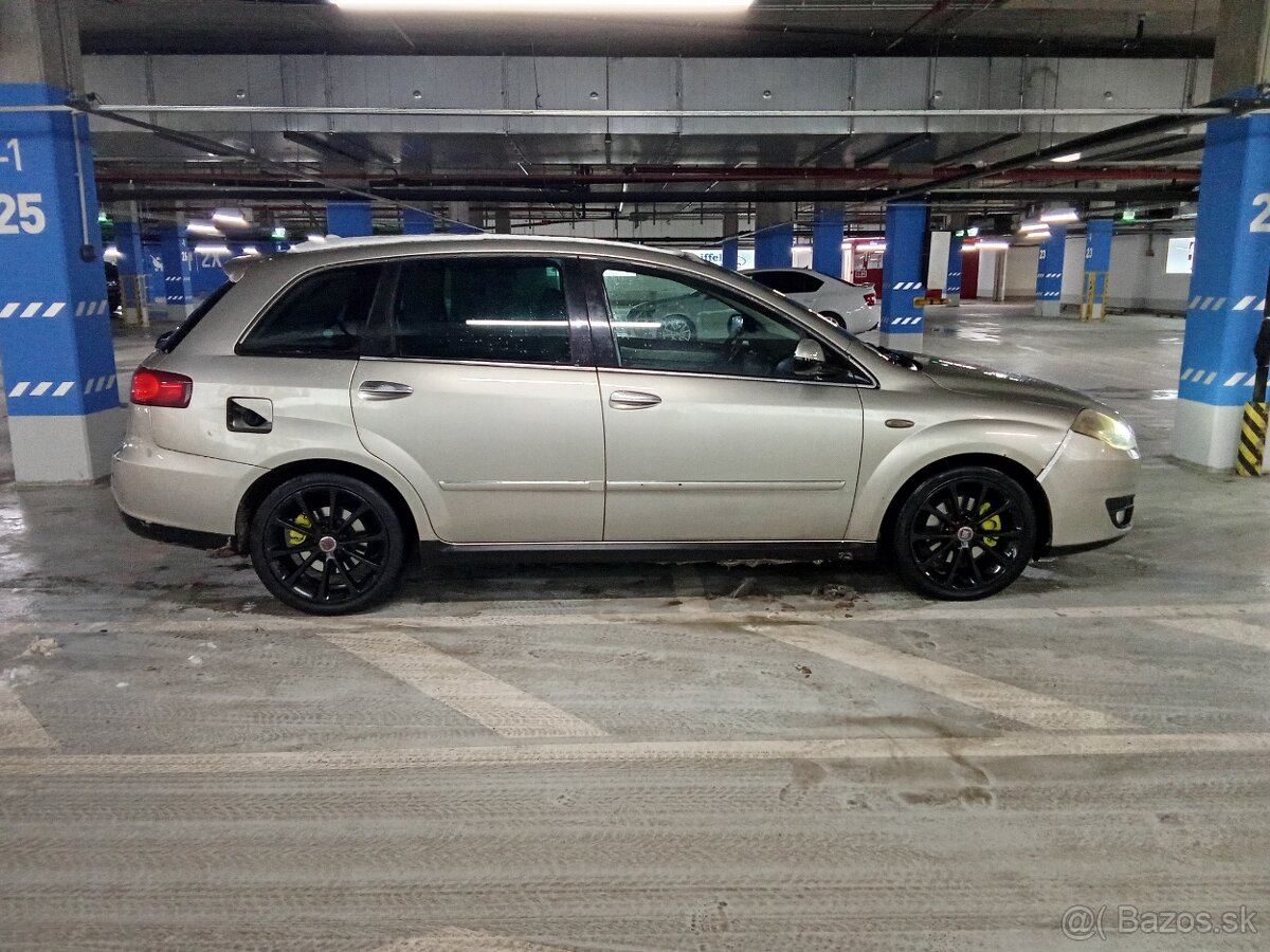 Fiat croma automat 2,4jtd 147kw - 2