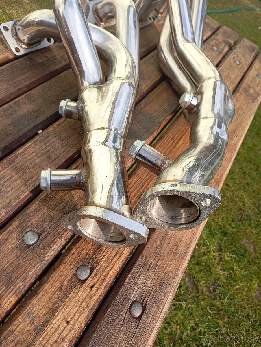 Nerezové zvody bmw - 2