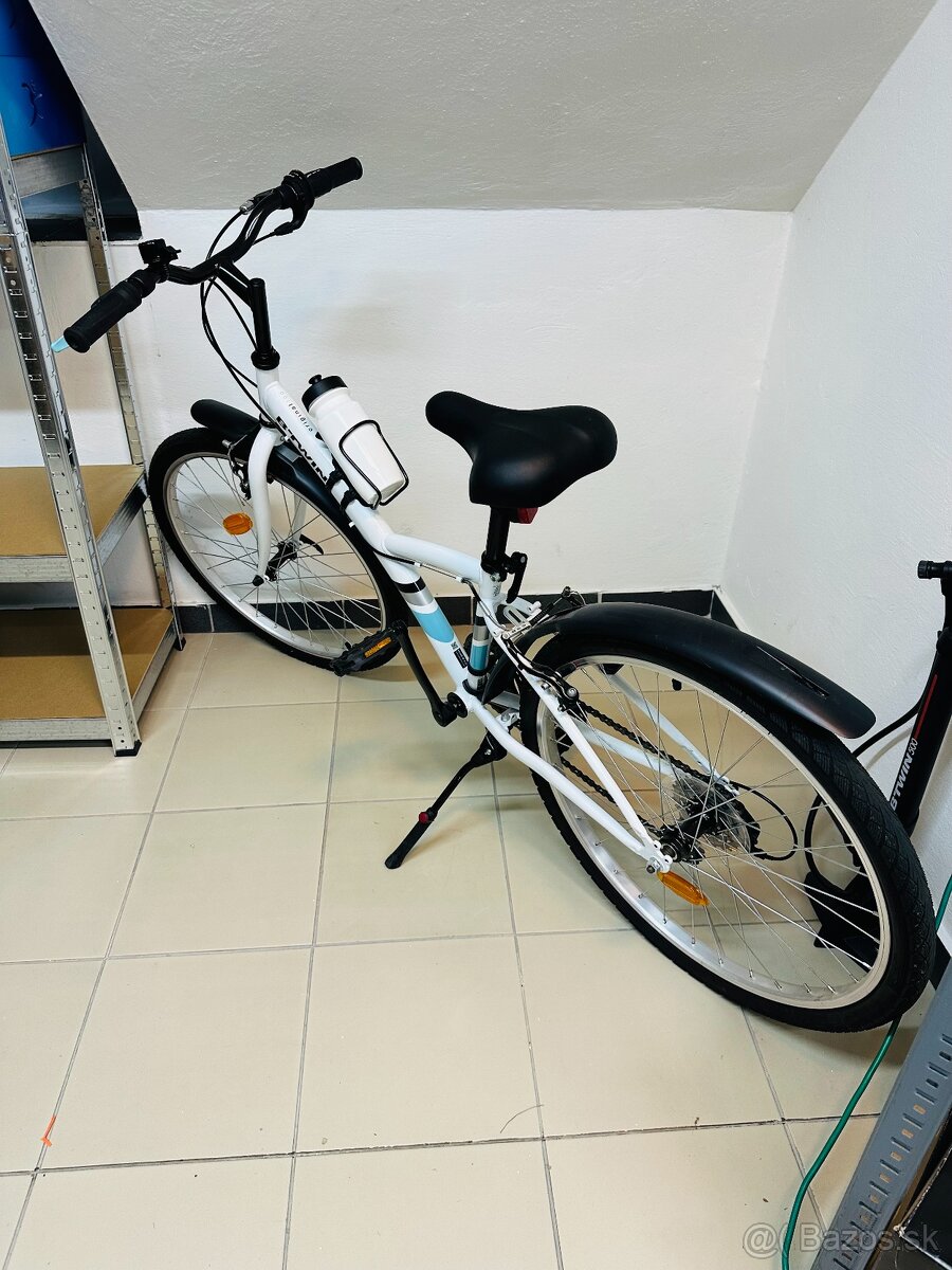 Bicykel Trakoví Detský - 2