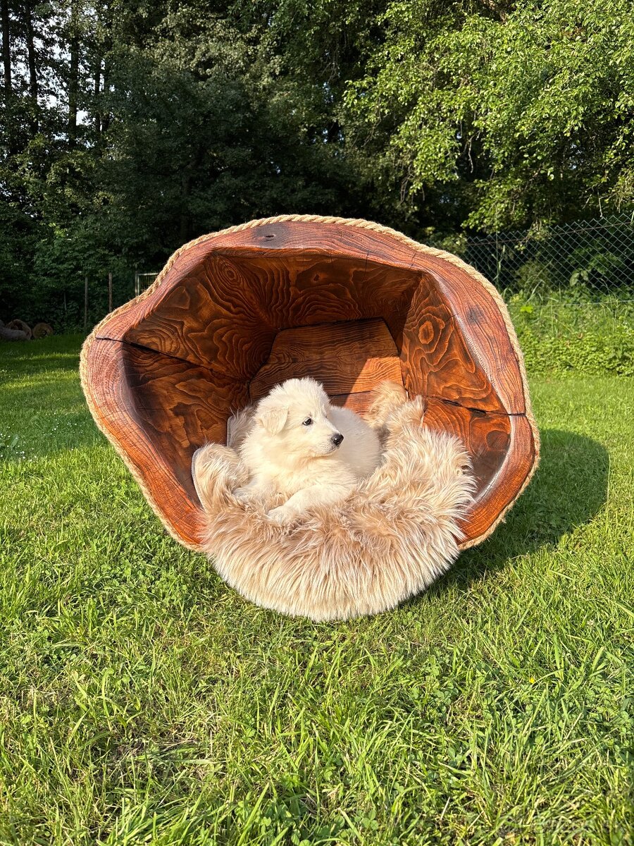 Luxusný Brloh- pelech pre mačky - 2