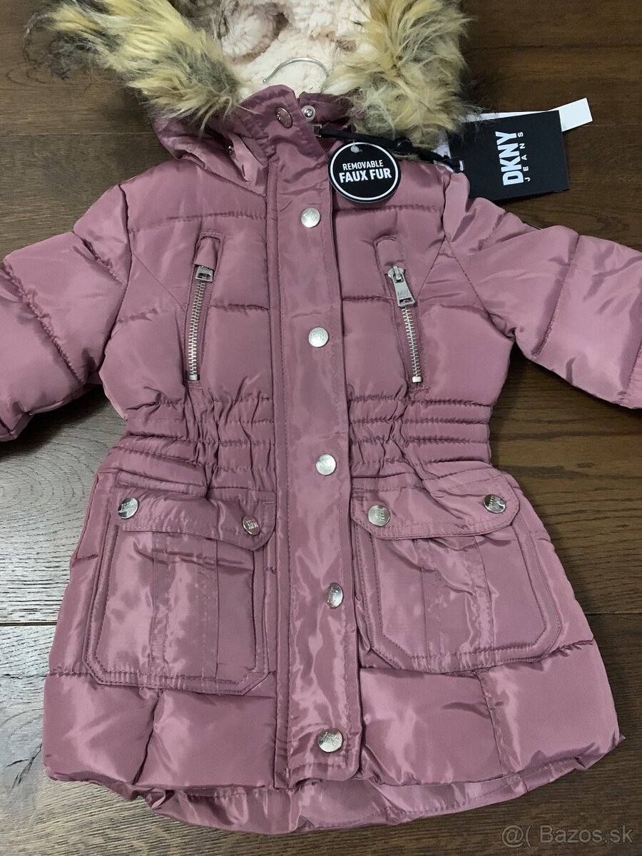 Zimna bundicka DKNY 86 - 2