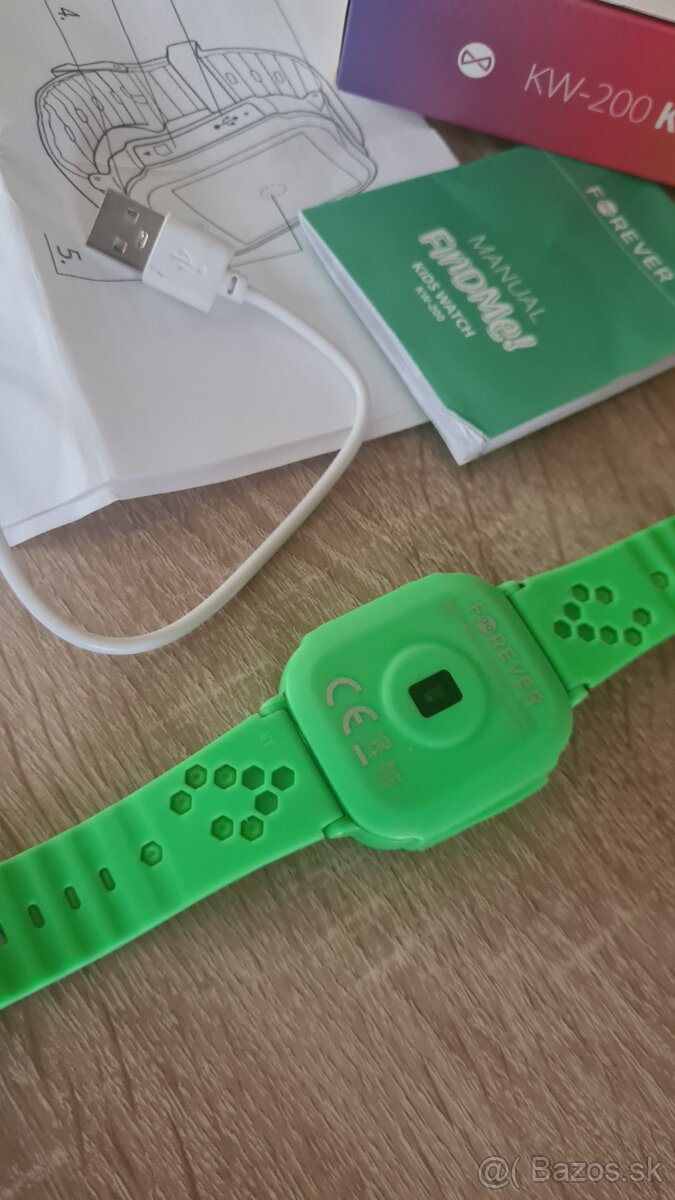 Detske smart hodinky - 2