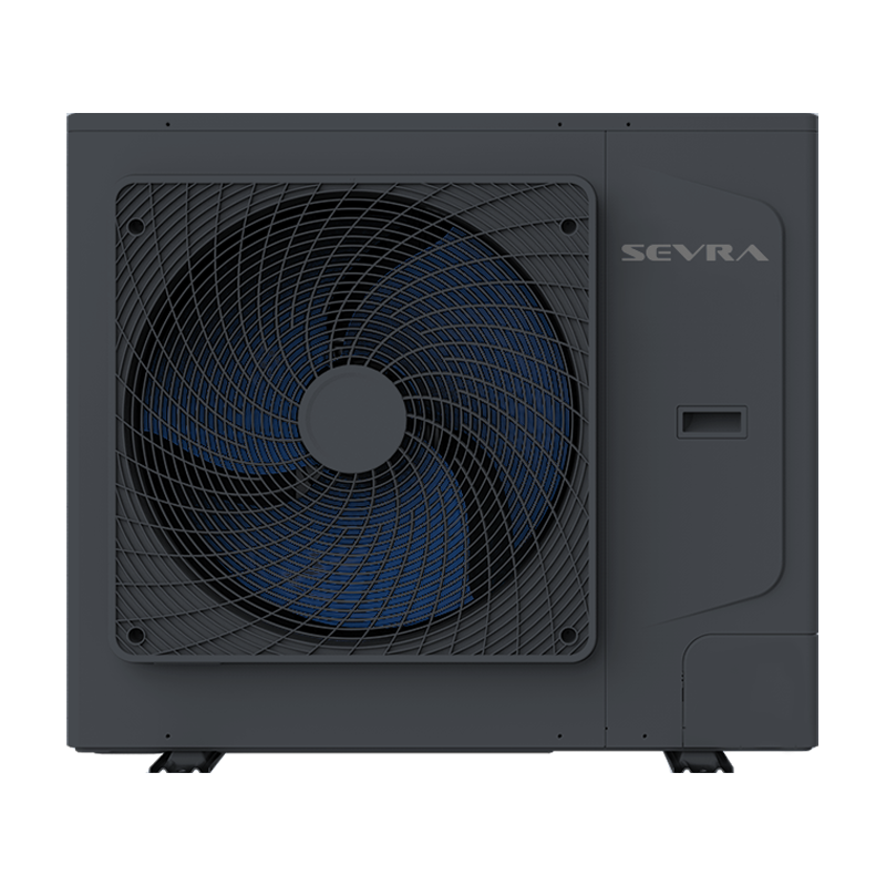 Tepelné čerpadlo SPLIT 12,14 KW SEVRA ONYX - 2
