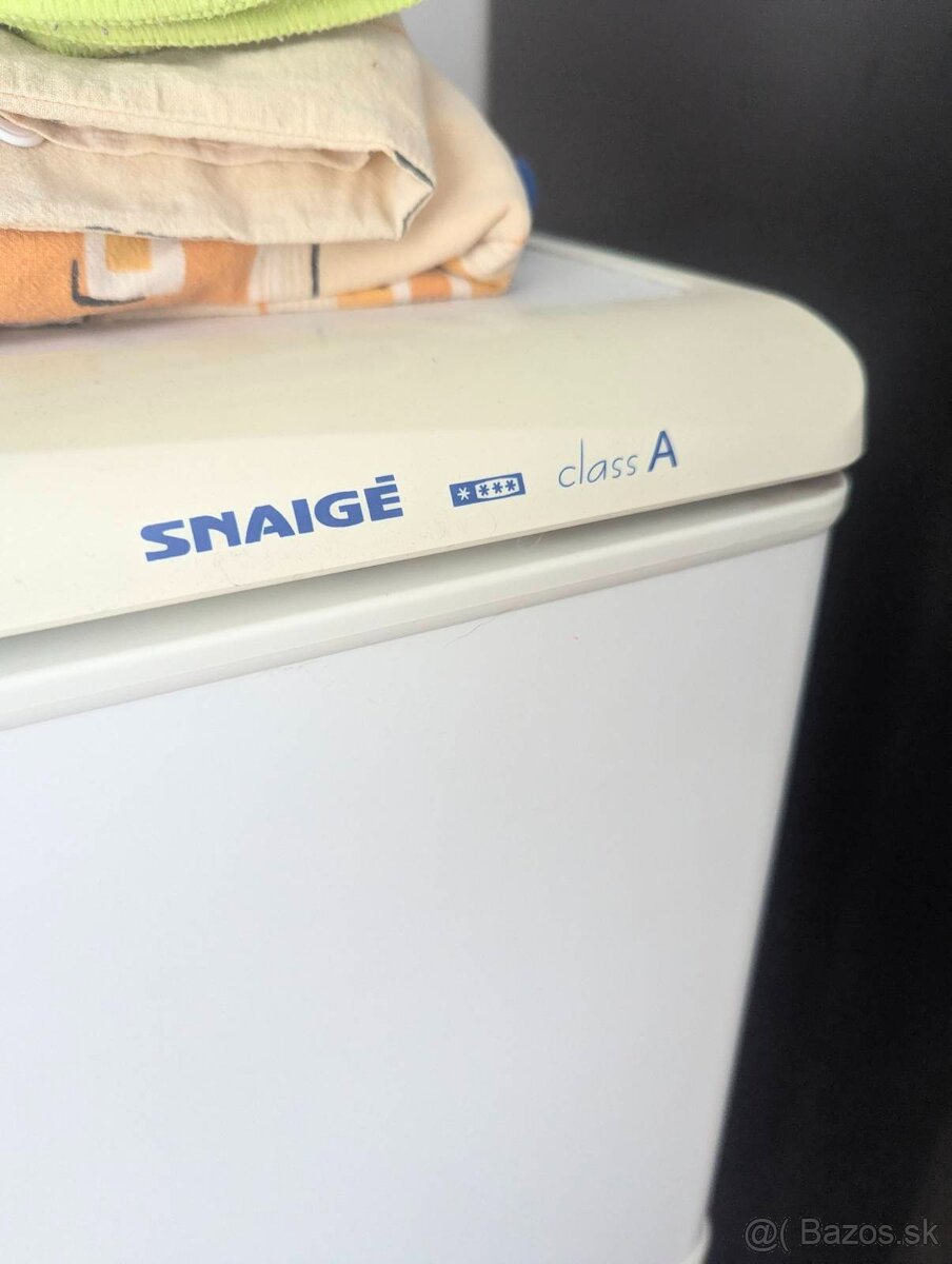 Chladnička Snaige Class A - 2