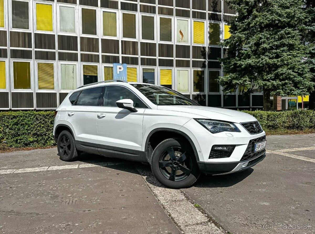 Seat Ateca 1.5 TSI 150 Xcellence 4Drive DSG - 2