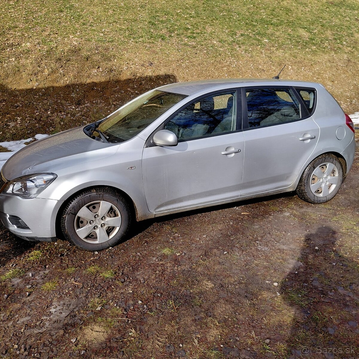 Predam Kia ceed ED. - 2