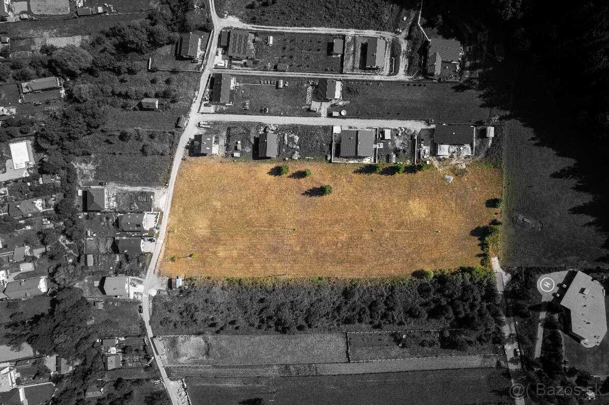 Pozemky v Lietave - 2