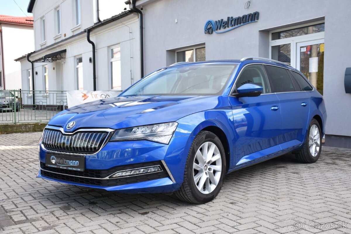 Škoda Superb Combi 1.4 TSI PHEV Style DSG - 2