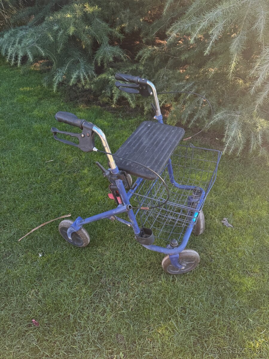 Choditko pre dôchodcov - 2