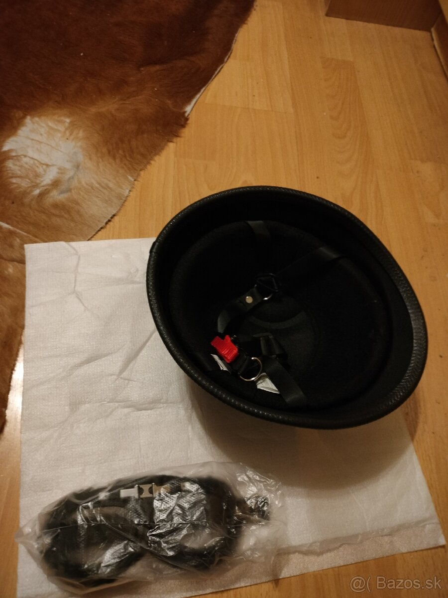 Prilba na chopper - 2