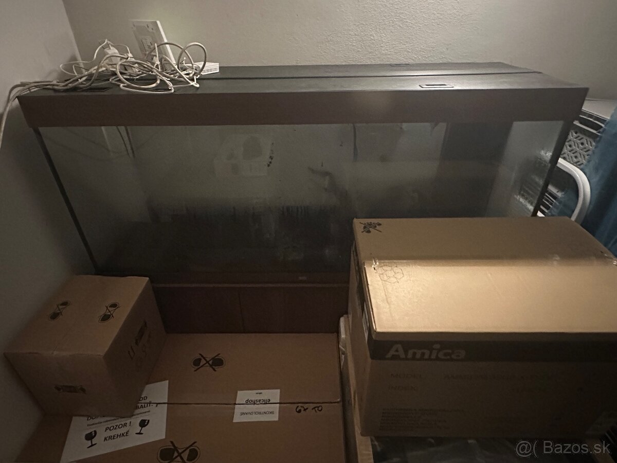 Akvárium Juwel 450L - 2