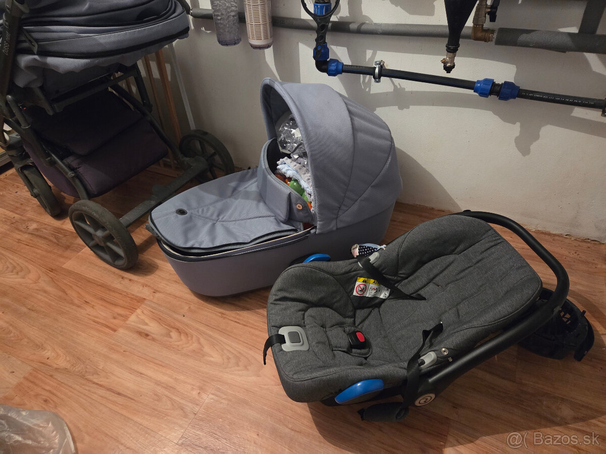 Kočík ROAN Bass Next - 2