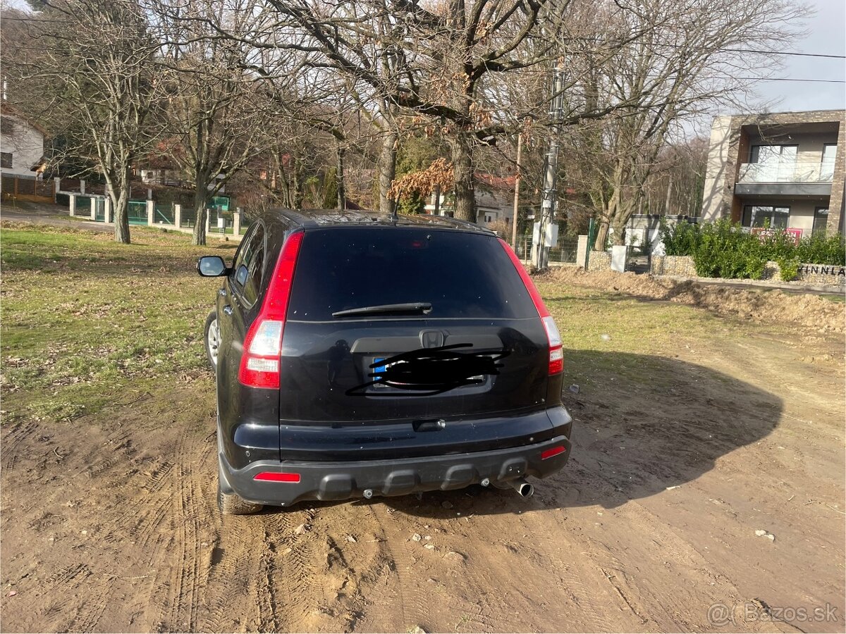 Predam Honda CRV benzín+LPG - 2