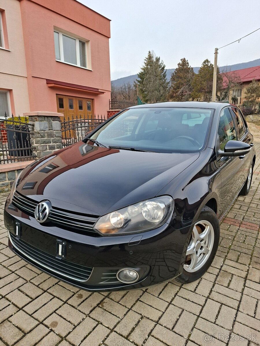 GOLF 2.0 TDI 103KW 2012 STYLE - 2