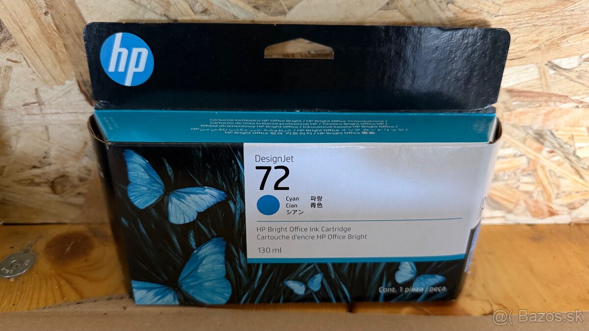 Toner HP DesignJet - 2