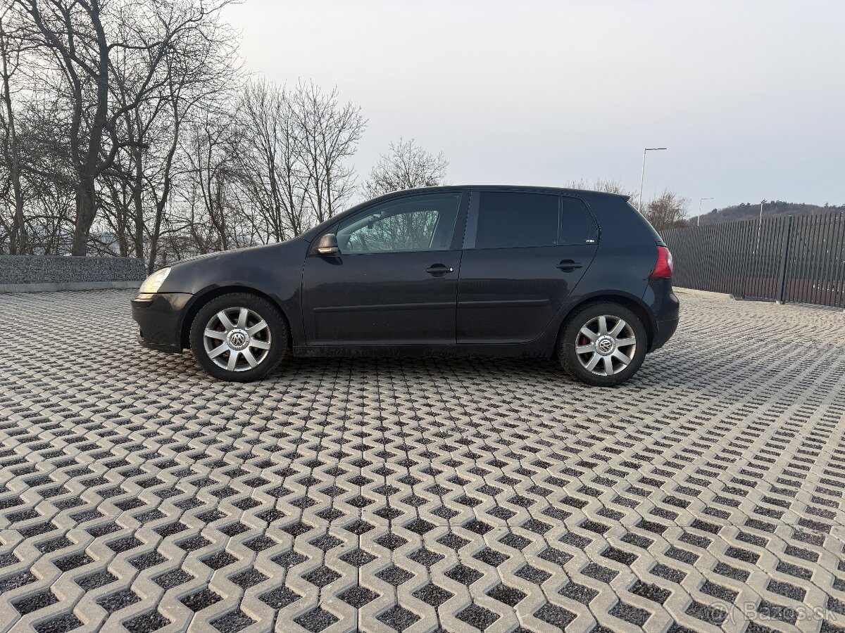vw golf 5 2,0tdi rv 2006 103kw 4x4 - 2