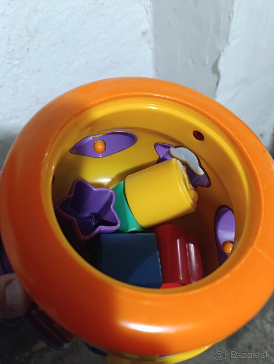 Inteligentný hrniec, vláčik a klavír - 2