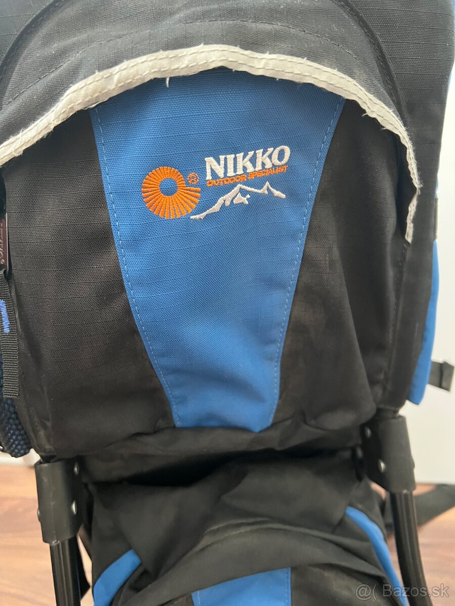 Turisticky nosič - 2