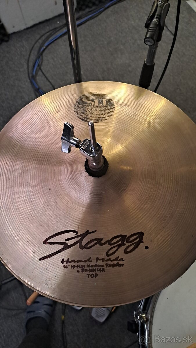 Stagf 14 Hi-hat - 2
