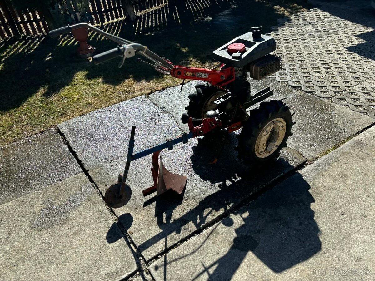 Malotraktor Terra VARI system - 2