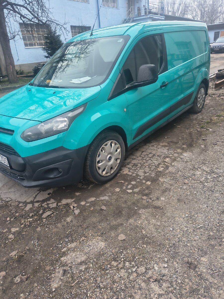 Predám Ford transit connect - 2
