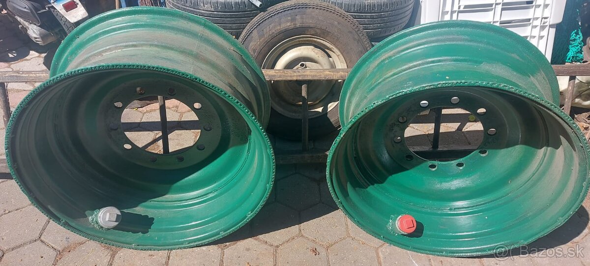 Disky na LKT 16-9- 30 - 2