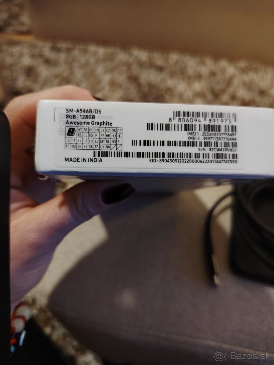 Samsung Galaxy A54 5G - 2