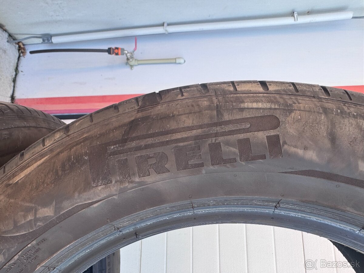 255/55 R19 107W letné - 2