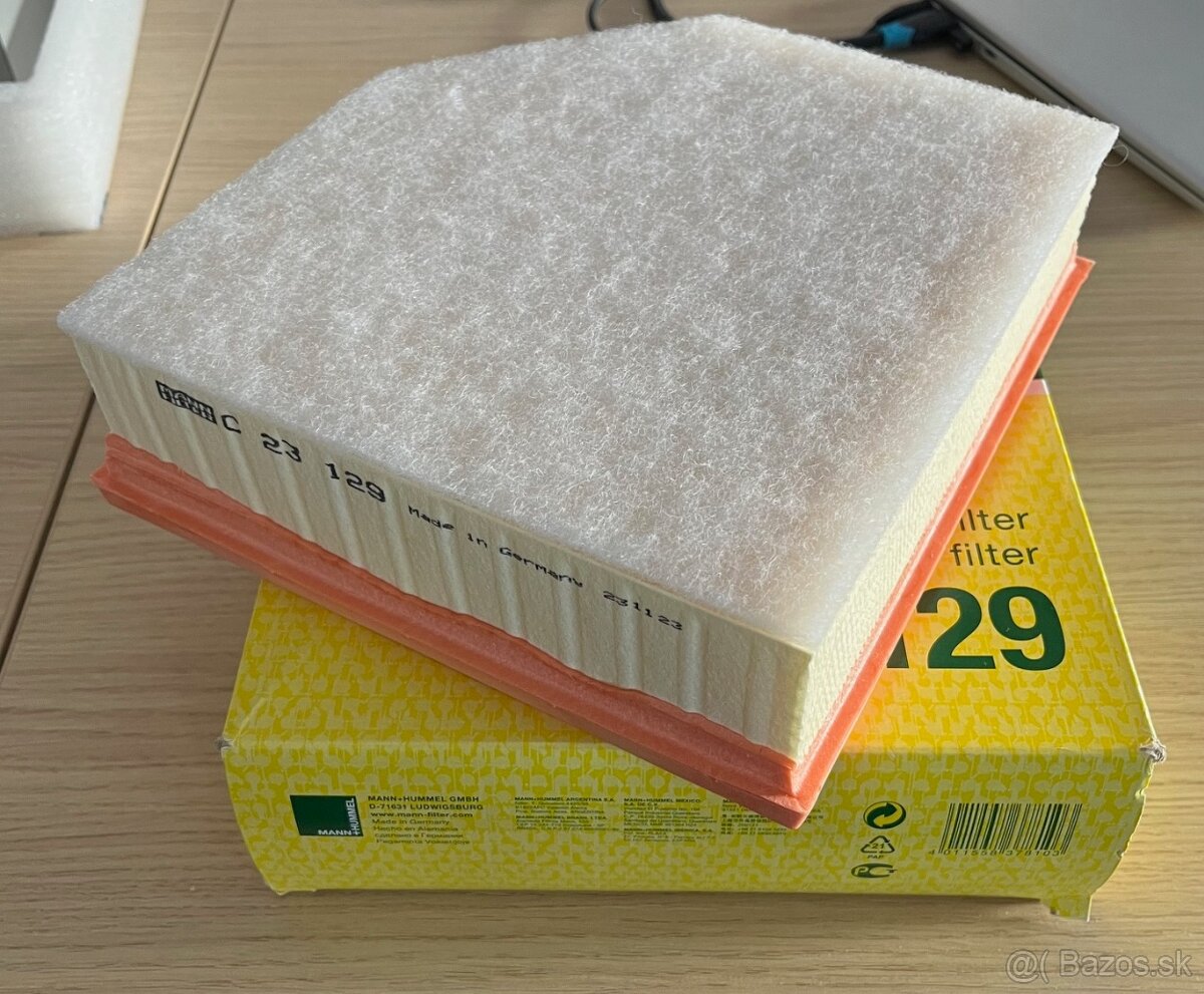 Mann filter C 23 129 pre Volvo D5 - 2