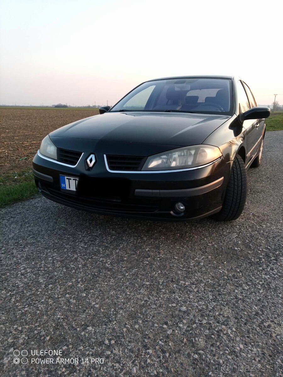 Renault Laguna - 2