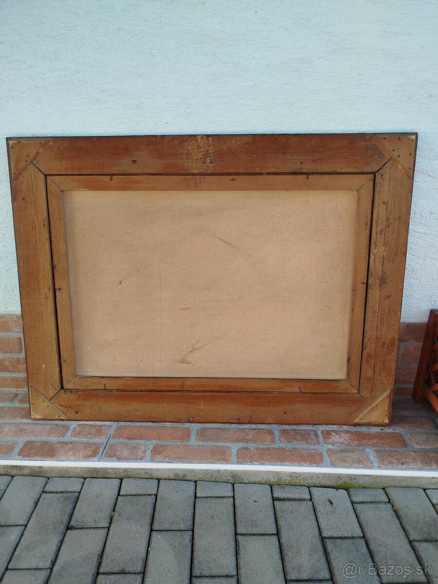 Starodávny obraz - 2