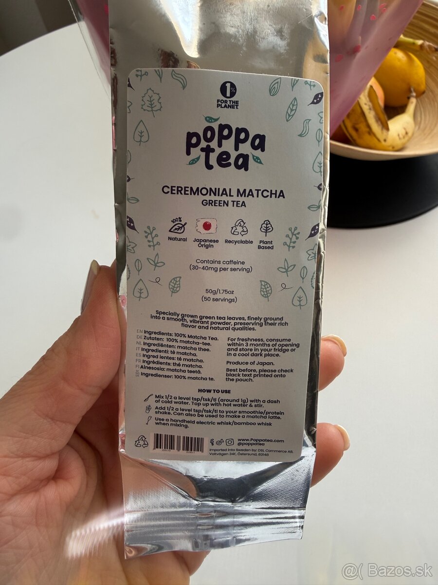 Ceremoniálna matcha - 2