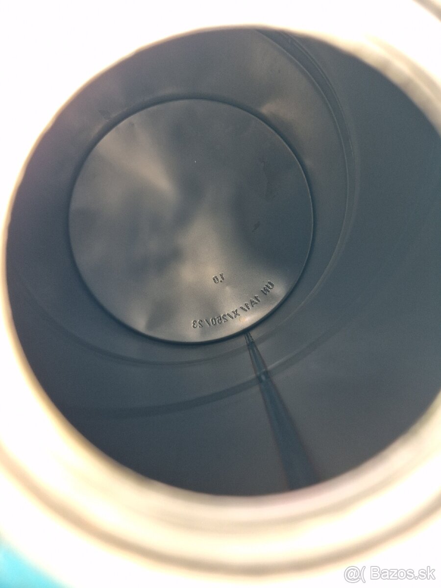 Predam 200l sudy ocelove - 2