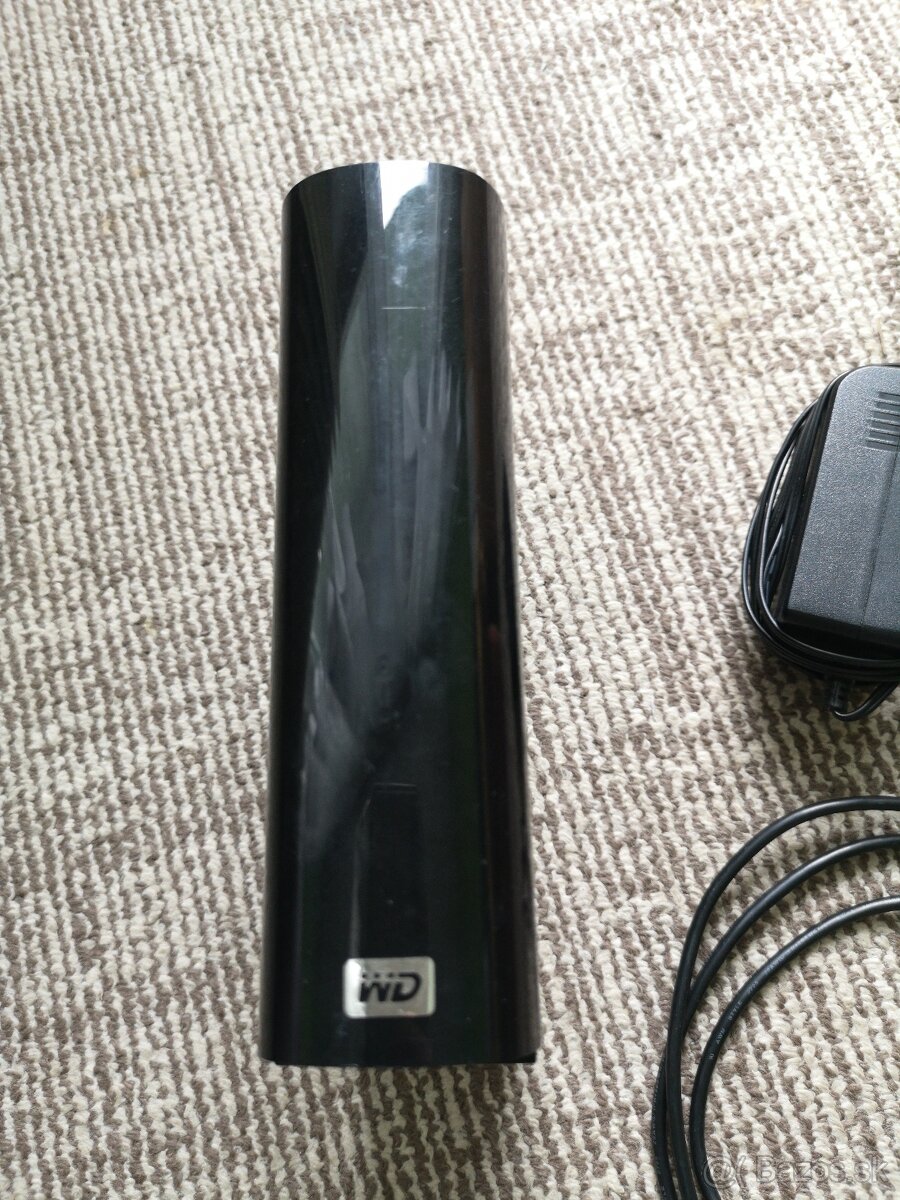 Externý disk - 2