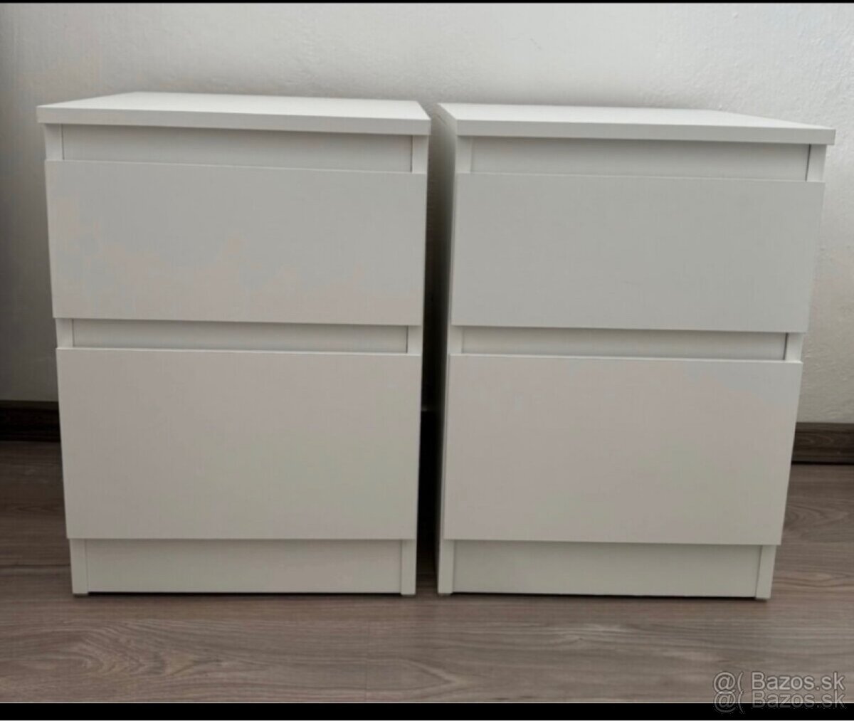 Predam 2 nočne stolíky ikea - 2