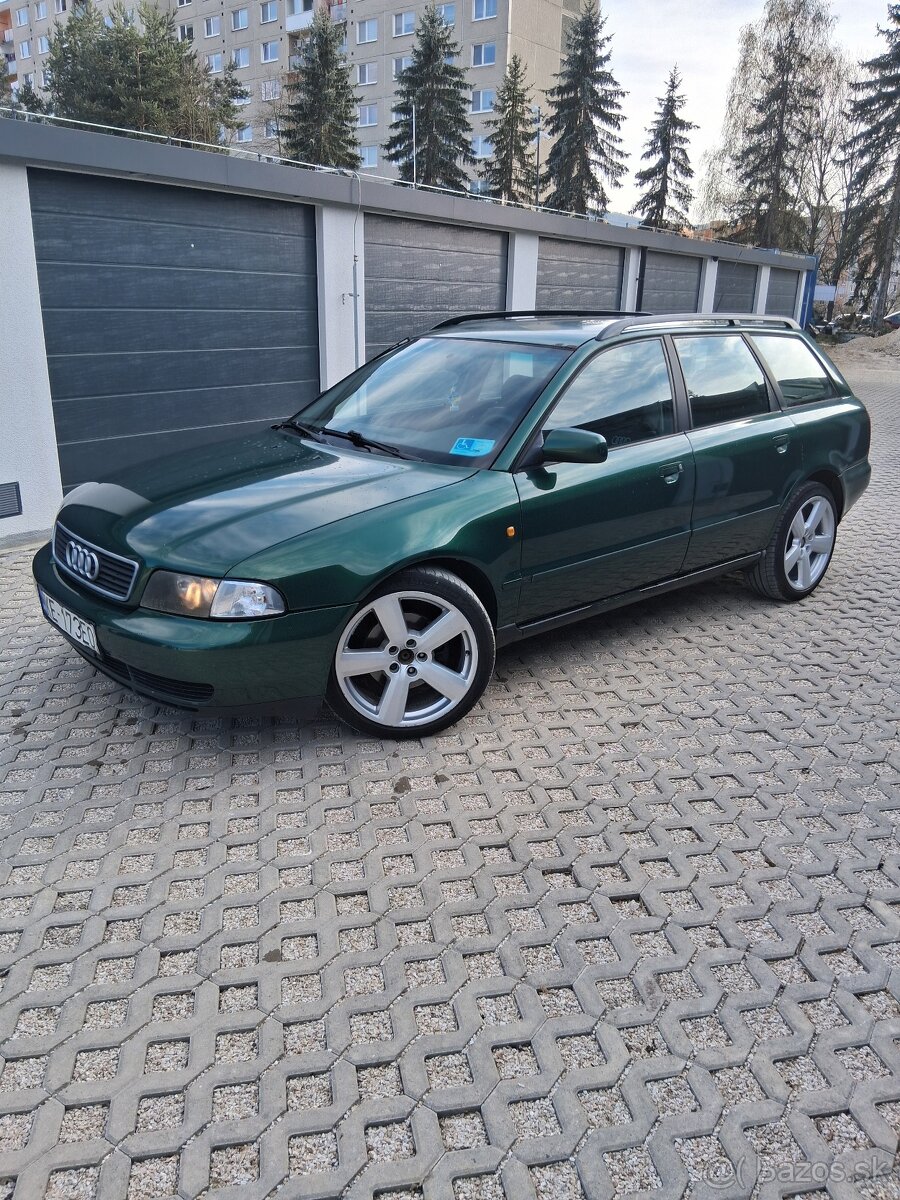 Audi a4 b5 1.9tdi 81kw - 2