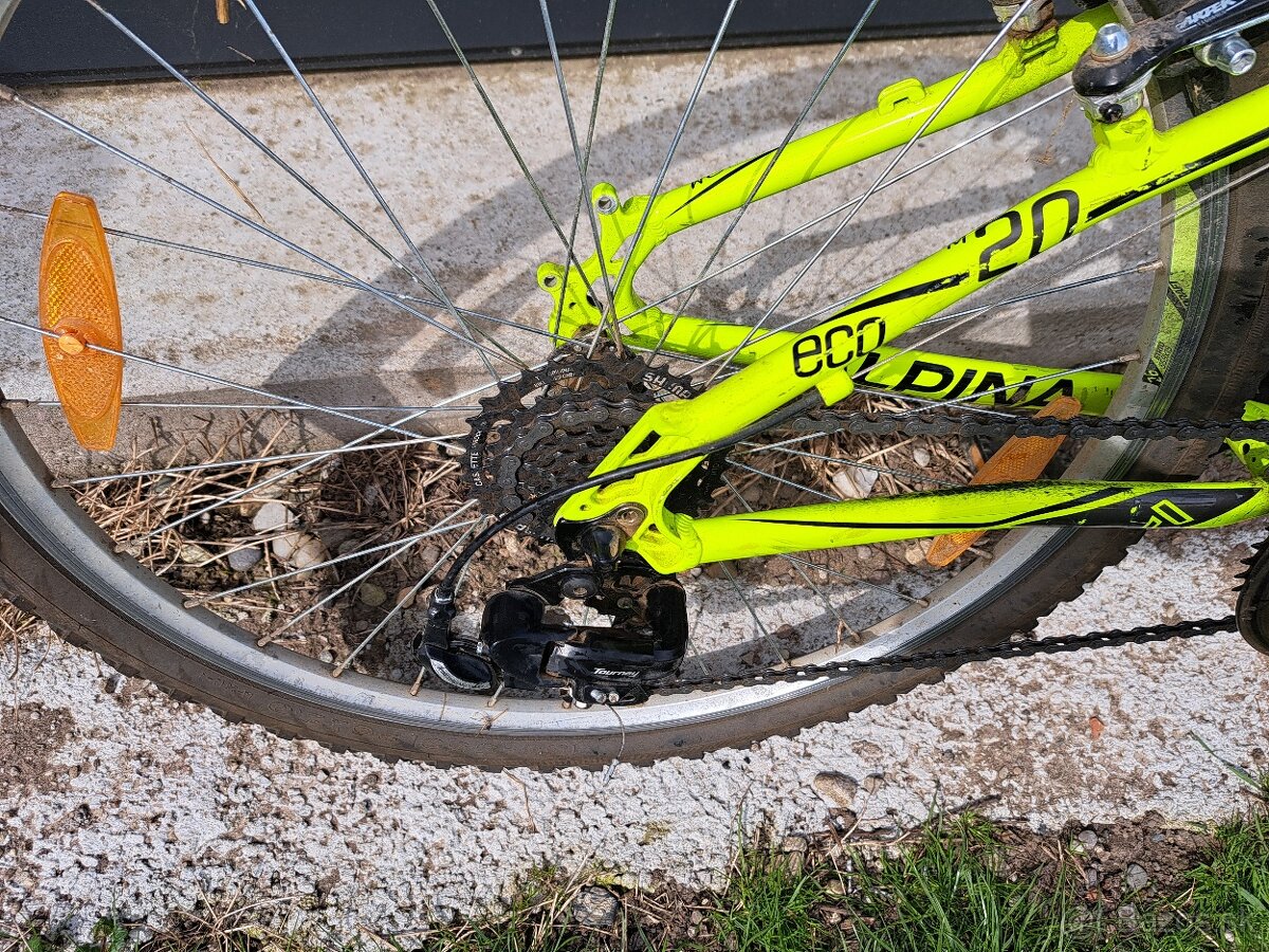 Detsky bicykel - 2
