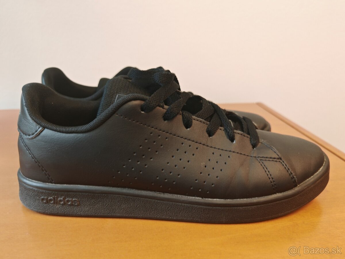 Čierne tenisky Adidas 38,5 - 2