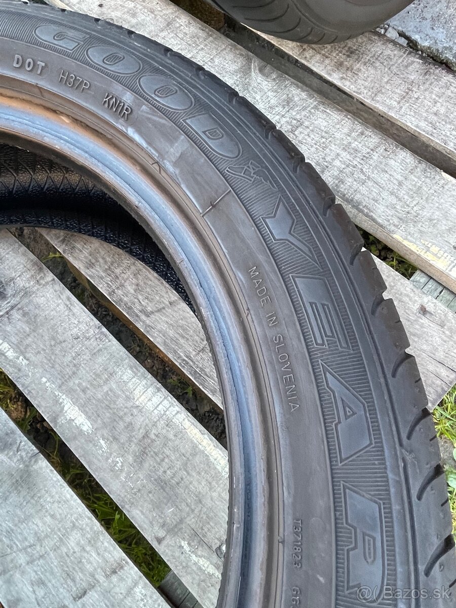 Goodyear 205/50 R17 letné - 2