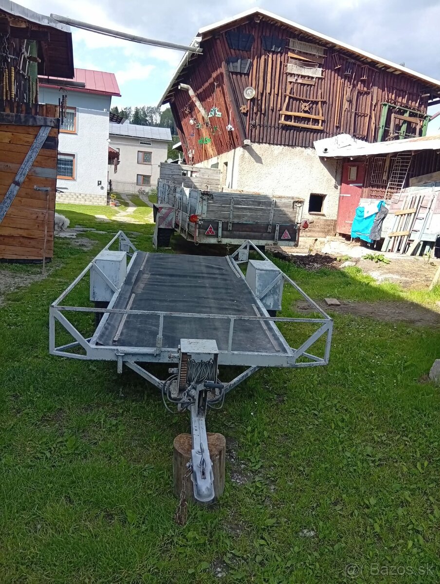 Vlečka - 2